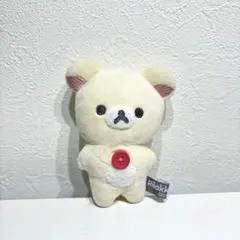 コリラックマ　ベーシックリラックマ　ぶらさげぬいぐるみ　キーホルダー