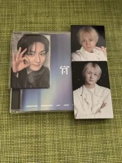 ENHYPEN ジョンウォン宵トレカ 長居限定トレカセット