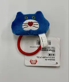 mojojojo マスコット付きヘアゴム Nicky 1種