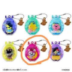 Tamagotchi Collectibles らぶりっちのサムネイル