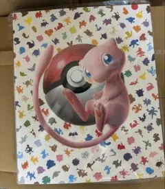 ポケモンカード コレクションファイルプレミアム 151