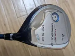CHARGER X-II 3番ウッド 15度