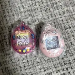 たまごっち シャカシャカチャームコレクション ガチャ　くりてん　まめっち　セット