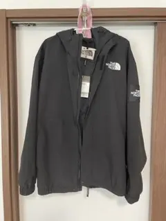 THE NORTH FACE ブラック 100 (L) ホワイトレーベル