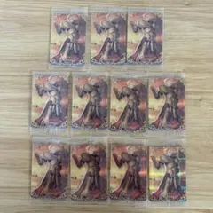 【M952】FGO サッカーカード　176枚　まとめ売り M952】FGO サッカーカード 176枚 まとめ売り|mercari商品代購