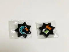 スプラトゥーン3 ピンバッジ ギアパワーのかけら