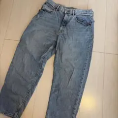GU 古着カーブデニムパンツ2のサムネイル