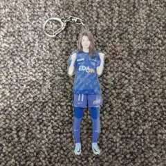 ＷＥリーグ　サンフレッチェ広島レジーナ　中嶋淑乃 選手　アクリルキーホルダー