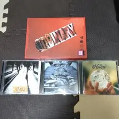 Stray Kids CDセット