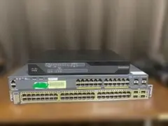 CCNA、CCNP】2台Cisco891FJ、Catalyst2960X - メルカリ
