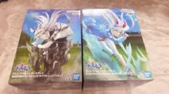 ウマ娘 BANPRESTO EVOLVE タマモクロス オグリキャップ 2個