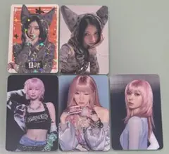 アヒョン タレントカード