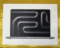 MacBook Pro 14インチ M3 8GB 1TB US 【新品未開封】