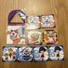 妖怪ウォッチ オリジナルシール シール セット