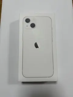 iPhone13  128GB  箱のみ