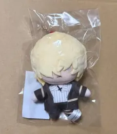 地獄のどこが悪い？ ぬいぐるみキーホルダー マスコット ルシファー