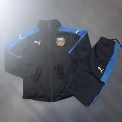 フロンターレスクール　ジャージ上下　150cm