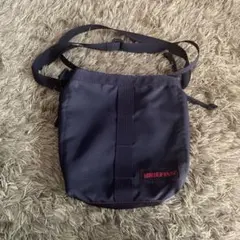 ＜BRIEFING＞JUMPER SS ショルダーバッグ