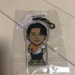 澤本夏輝 クリアチャーム