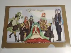 EXIT TUNES PRESENTS Vocalodream クリアファイル