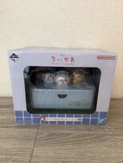 ちいかわの湯 フィギュアセット A賞