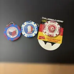 2006 FIFA World Cup コカ・コーラ チャレンジチップ - メルカリ