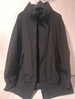 UNIQLO　防風パテッドコート　ユニクロ　完売品　コート