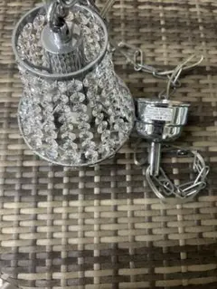 ヴィンテージ風シャンデリア照明器具ライト(O3） - メルカリ