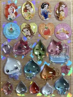 4-6【国内正規品】しずくちゃん＆プリンセス おすそ分けです。