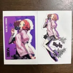 ペルソナ5 ザ・ロイヤル 奥村春 ノワール カード - メルカリ
