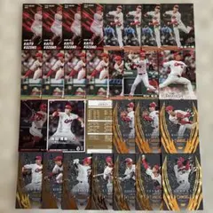 広島東洋カープ/プロ野球チップスカードBBMカード