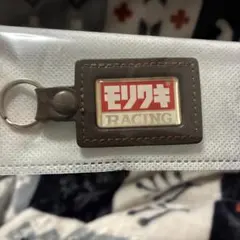 モリワキ(MORIWAKI)キーホルダー RACING 143-000-0050