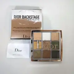 【値下げ】ディオールバックステージアイパレット008