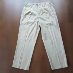 【allegri】アレグリ ベージュ チノパン サイズ85