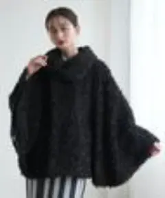 ポンチョ（新品）