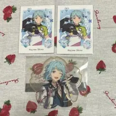 あんスタ 10UNIT ぱしゃっつ 花伴クリカ 紫之創