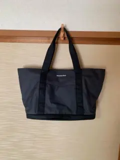 未使用　シューズも入るトートバッグ　メルセデスベンツ ゴルフ ジム スポーツ Ｂ