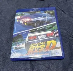 【難あり】アニメ「頭文字D」完全版 ブルーレイ[並行輸入品] 中国製