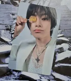 アイエン straykids GIANT 通常版 封入 トレカ スキズ