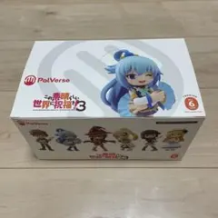 PalVerse この素晴らしい世界に祝福を！ コンプ ＋ ラバーストラップ 