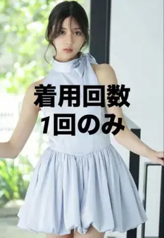 USAGI ONLINE限定】リボンネックロンパース - メルカリ