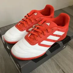 アディダス スーパーサラ 2 J フットサルシューズ 24.0