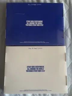 Stray Kids KARMA 通常盤2 枚セット 新品未開封