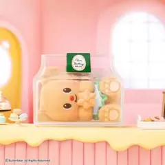 【シークレット】バターベア Butter bear マイ バタリー ベーカリー