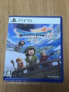 ドラゴンクエストⅦ Reimagined 特典未使用