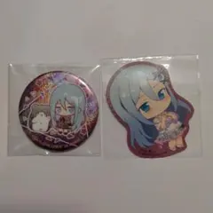 宵崎奏 缶バッジ シール