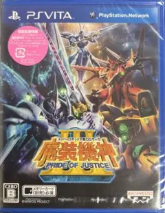 スーパーロボット大戦 OGサーガ 魔装機神III PS VITA ゲーム