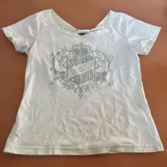 DANSKIN スポーツウェアTシャツ グリーン　Ｍサイズ