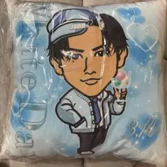 2025年最新】登坂広臣 クッションの人気アイテム - メルカリ