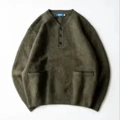 ヘンリー ニット